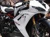 La Triumph Daytona 675R dévoilée à l'EICMA à Milan