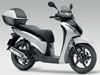 Nouveau SH 125 (Sporty et Special) et SH 300 2011