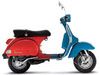 Le célèbre Vespa PX 125 de retour dans l'hexagone