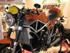 Breganze SF 750, un twin vertical italien à Milan