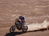 Chaleco Lopez, vainqueur de l'étape à Antofagasta