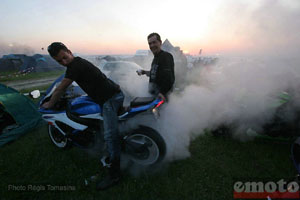 bol d or 2011 camping bol d or 2011 camping