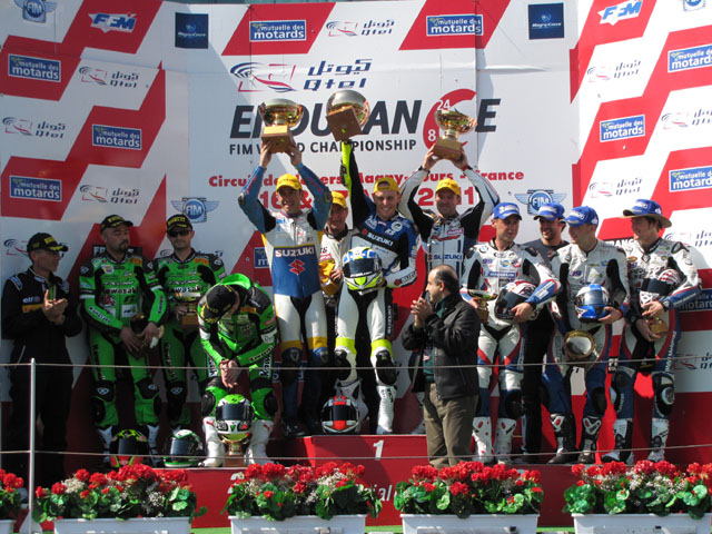 bol d or 2011 podium bol d or 2011 podium