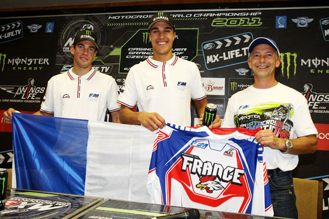 mxdn 2011 equipe de france mxdn 2011 equipe de france