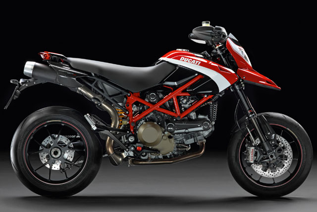 ducati hypermotard 1100 evo sp corse 2012 ducati hypermotard 1100 evo sp corse 2012