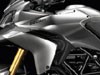 Multistrada 1200 S Touring et HM 1100 EVO SP Corse