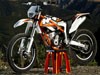 Nouvelle KTM Freeride 350 au salon de Milan