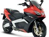 Nouveau maxi scooter Aprilia SRV 850 : sportif