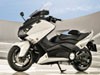 Yamaha lance son nouveau T-Max 530 à Milan