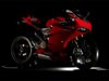 Video de la Ducati 1199 Panigale à EICMA à Milan