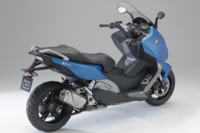 bmw c 600 sport arriere droit bmw c 600 sport arriere droit