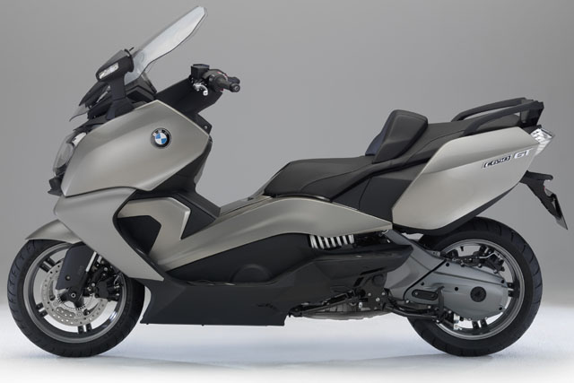 bmw c 650 gt profil gauche bmw c 650 gt profil gauche