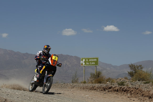 dakar 2012 ktm cyril despres dakar 2012 ktm cyril despres