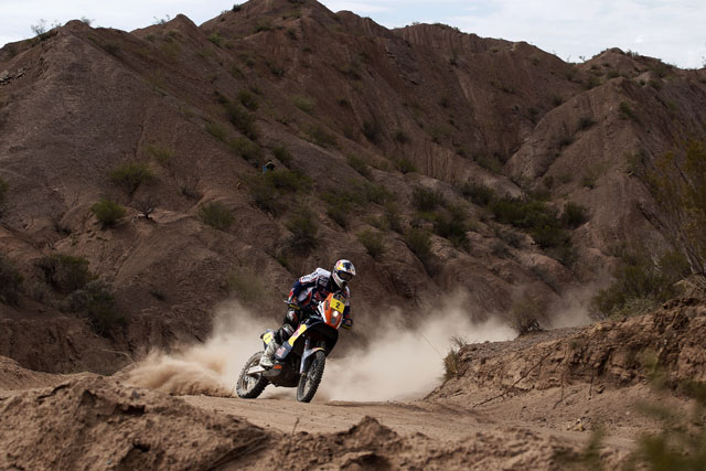 dakar 2012 cyril despres ktm san juan chilecito dakar 2012 cyril despres ktm san juan chilecito