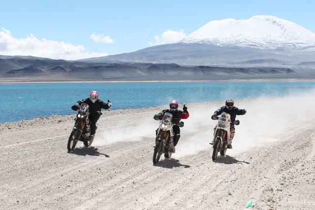 dakar 2012 cordillere des andes moto dakar 2012 cordillere des andes moto