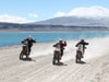 Etape 6 annulée, l'occasion de regarder le paysage