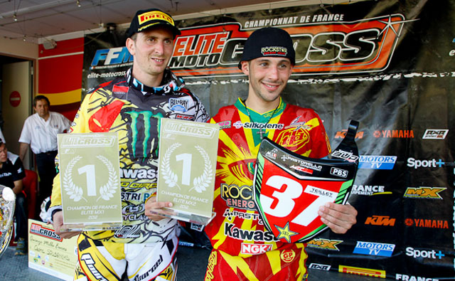 sebastien pourcel et valentin teillet champions de france 2012 mx1 et mx2 sebastien pourcel et valentin teillet champions de france 2012 mx1 et mx2
