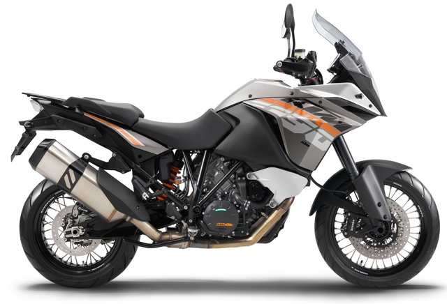 ktm 1190 adventure 2013 grise ktm 1190 adventure 2013 grise