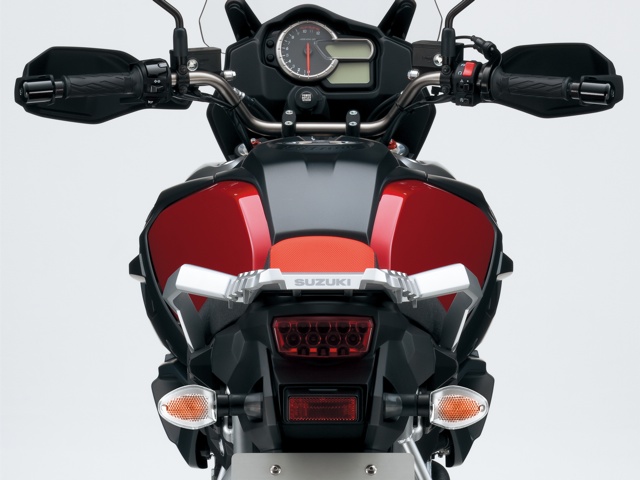 suzuki vstrom 1000 arriere suzuki vstrom 1000 arriere