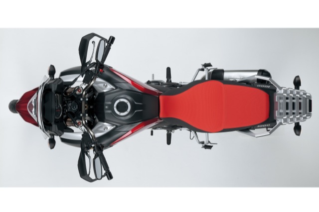 suzuki vstrom 1000 dessus suzuki vstrom 1000 dessus