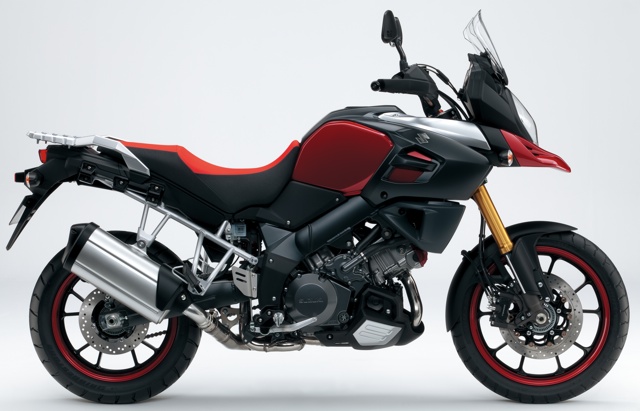 suzuki vstrom 1000 profil suzuki vstrom 1000 profil