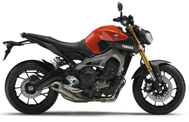 yamaha mt09 droite yamaha mt09 droite