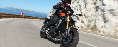 Essai video Yamaha MT-09