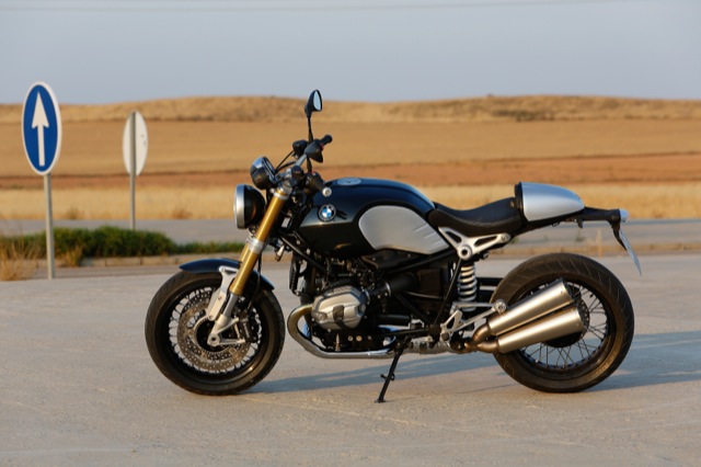 bmw r ninet gauche bmw r ninet gauche