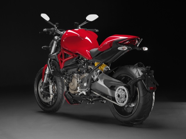 ducati monster 1200 arriere ducati monster 1200 arriere