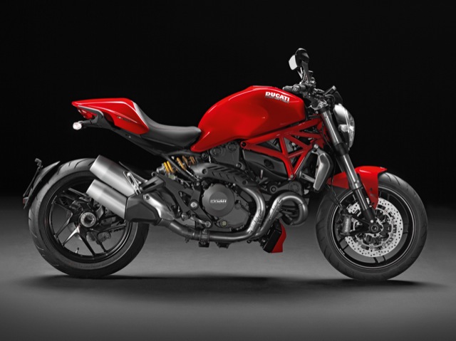 ducati monster 1200 profil droit ducati monster 1200 profil droit