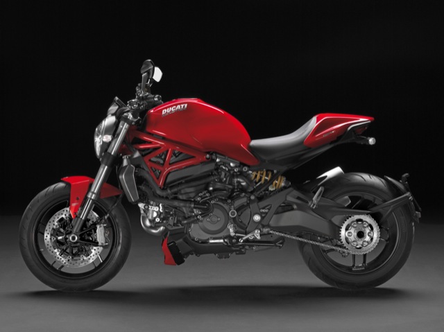 ducati monster 1200 profil gauche ducati monster 1200 profil gauche