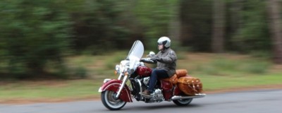 Essai video Indian Chief Vintage
