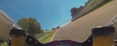 Imola commenté en vidéo en Ducati 899 Panigale