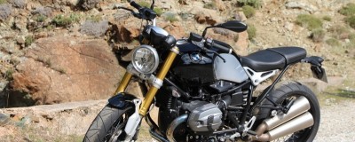 Essai vidéo BMW R NineT