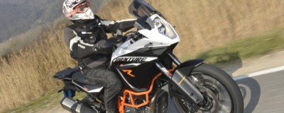 Essai vidéo KTM Adventure 1190 R MSC