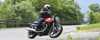 Essai vidéo Moto Guzzi V7 Stone