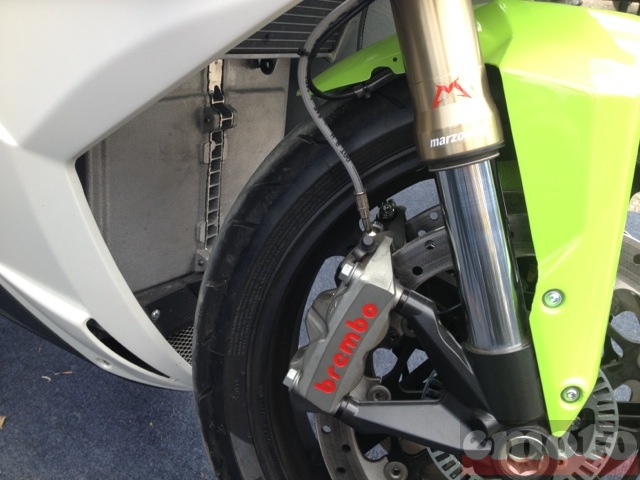 energica ego avec la fourche marzocchi energica ego avec la fourche marzocchi