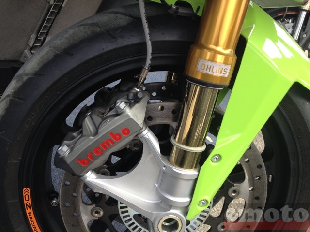 energica ego avec la fourche ohlins energica ego avec la fourche ohlins