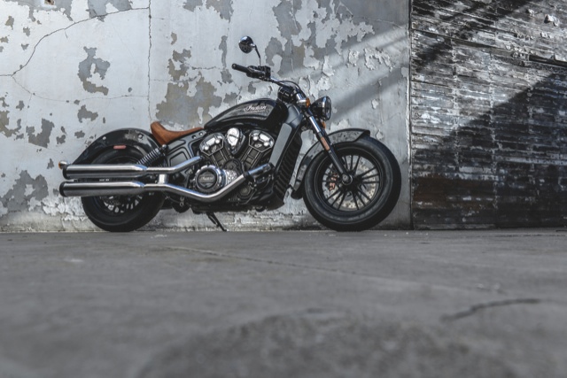 indian scout profil droit indian scout profil droit