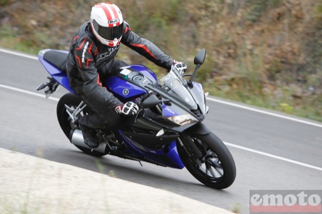 Essai vidéo Yamaha YZF R 125 Essai vidéo Yamaha YZF R 125