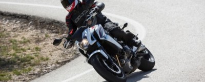 Essai vidéo Honda CB 650 F