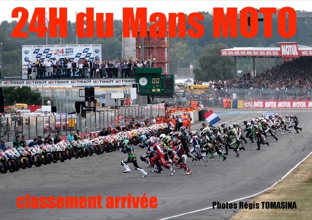 depart des 24h du mans moto 2014 depart des 24h du mans moto 2014