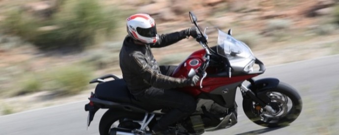 Essai vidéo Honda Crossrunner VFR 800 X