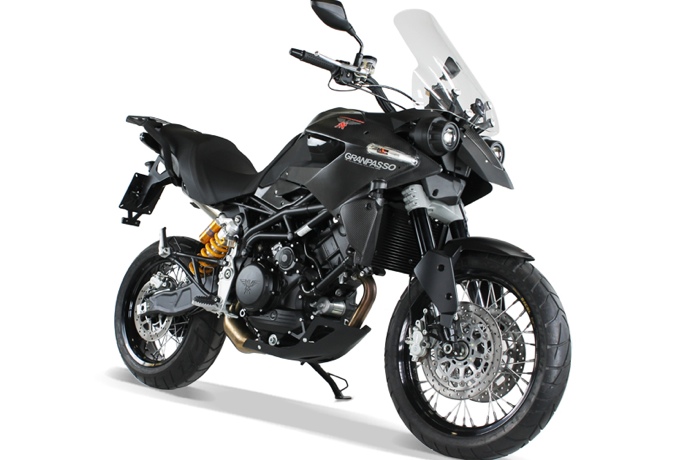 moto morini granpasso 2015 en coloris standard moto morini granpasso 2015 en coloris standard