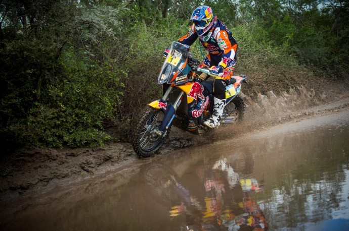 marc coma remporte son 5e titre sur le dakar 14e pour ktm marc coma remporte son 5e titre sur le dakar 14e pour ktm