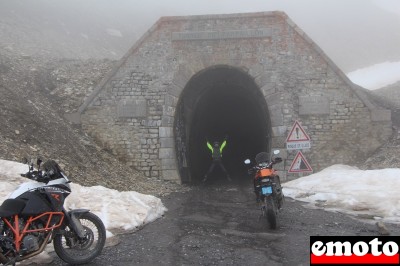 Cols des Alpes en vidéo : Col du Parpaillon