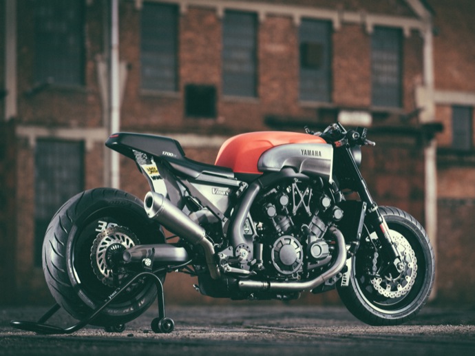 yamaha yart build vmax jvb infrared arriere minimal yamaha yart build vmax jvb infrared arriere minimal
