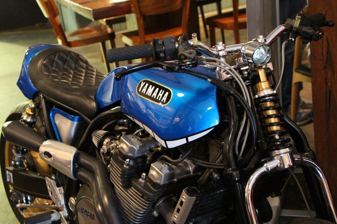 yamaha xjr 1300 rhapsody in blue yamaha xjr 1300 rhapsody in blue