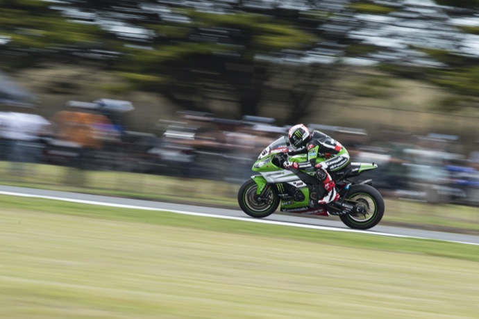 jonathan rea vainqueur a phillip island sur kawasaki jonathan rea vainqueur a phillip island sur kawasaki