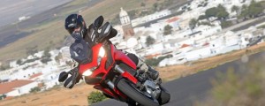 Essai vidéo Ducati Multistrada 1200 S DVT